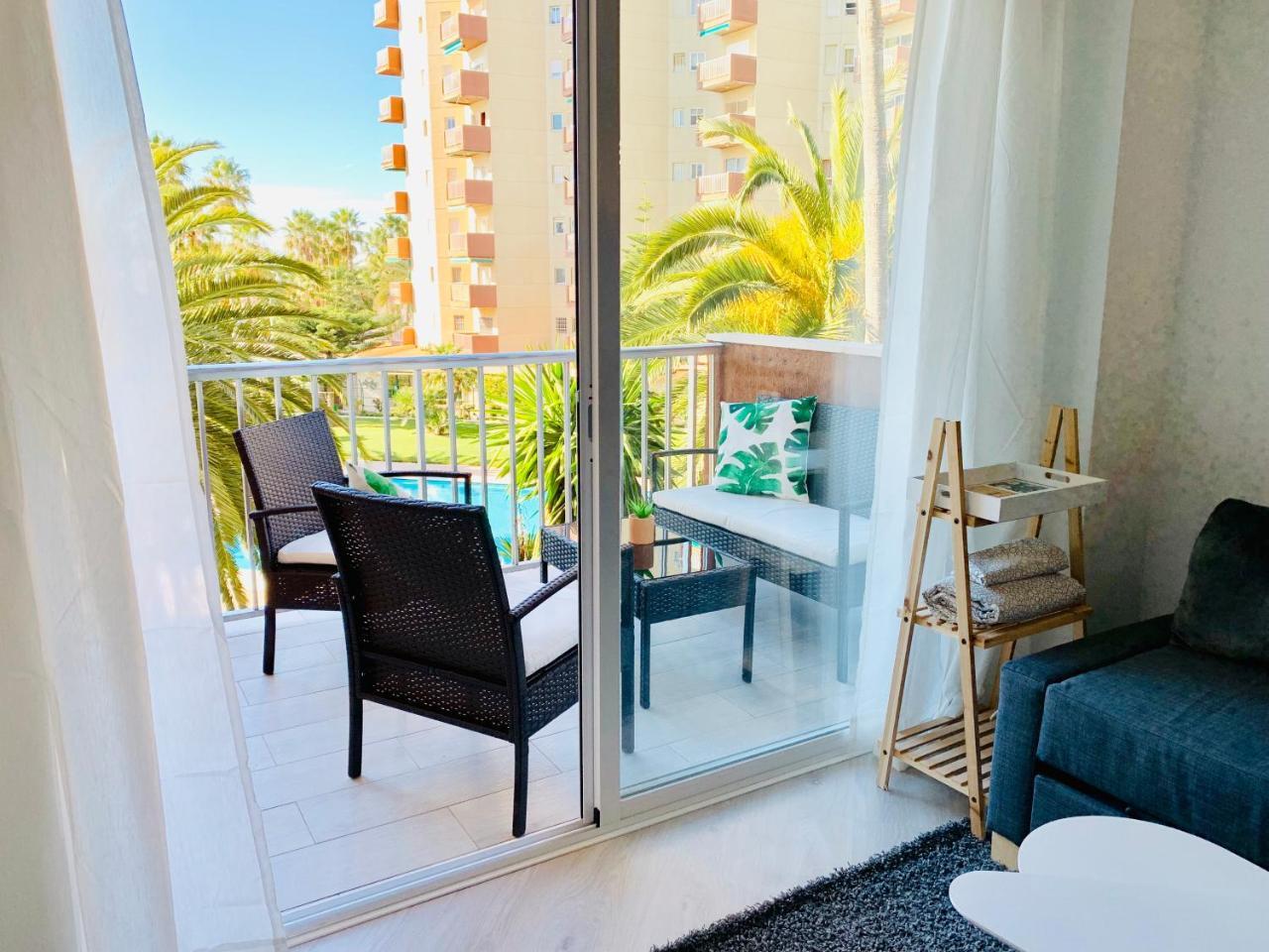 Gondolas Apartment Almuñécar